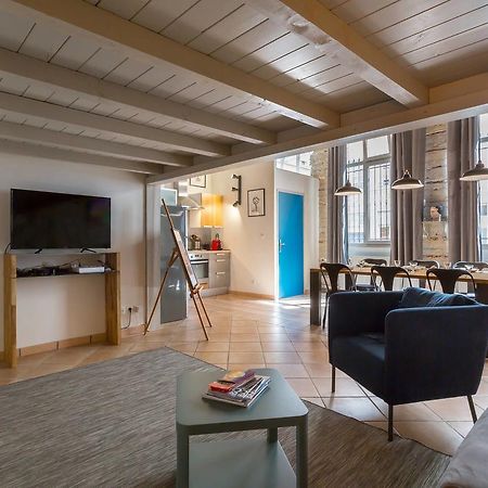 Guestready- Typical Croix-Roussien Flat Apartment Lyon Exterior photo